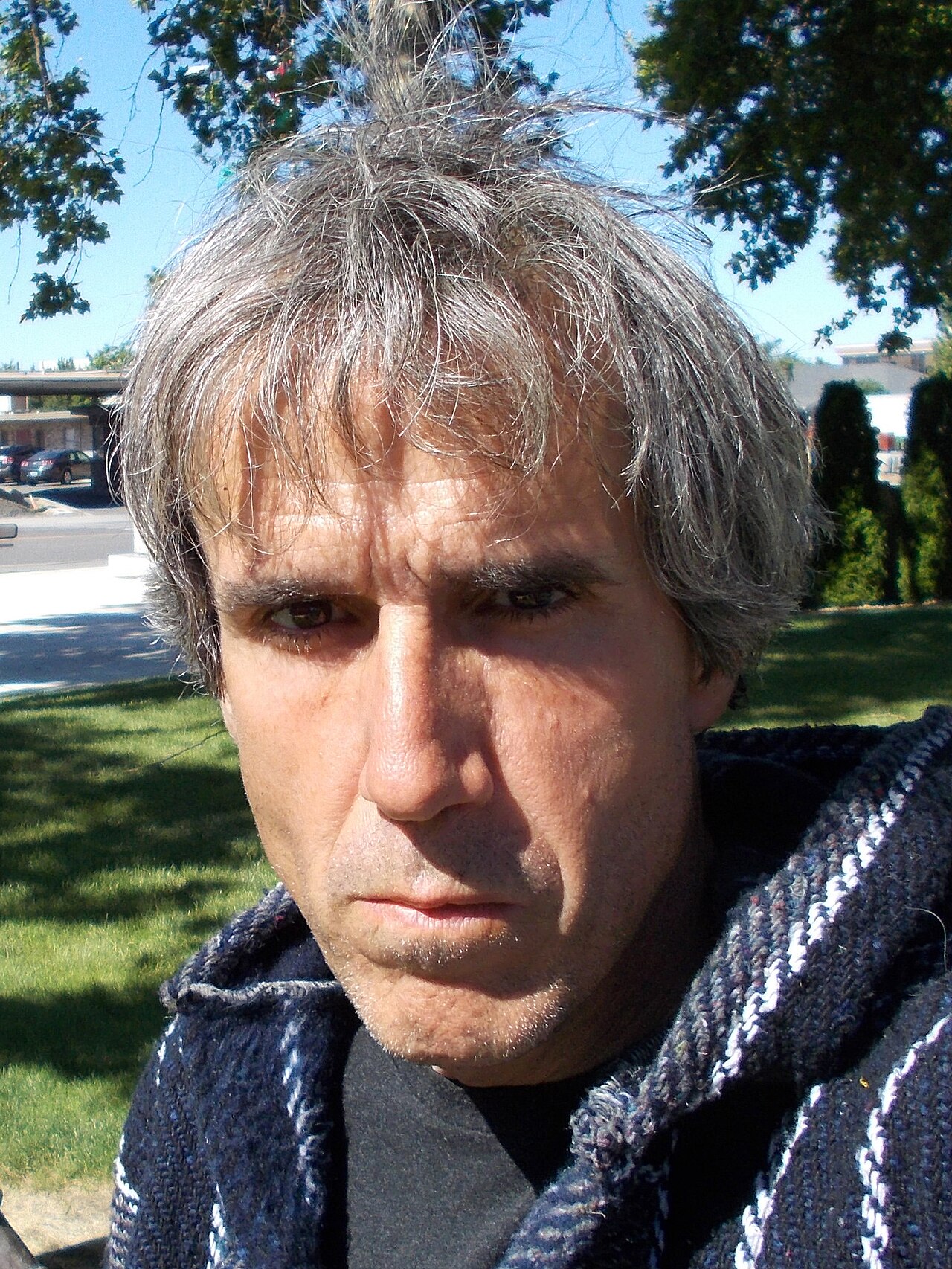 Terry A. Davis